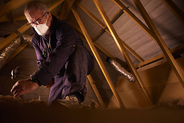 Insulation Contractors for Homes in North Muskegon, MI